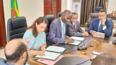 صورة البنك الدولي يقدم  قرضا ب 50 مليون دولار لدعم القطاع الزراعي في موريتانيا 