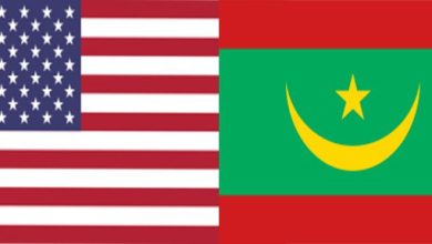 صورة الرئيس الأمريكي جون بايدن يعلن عن برنامج تمويل أمريكي لدعم موريتانيا