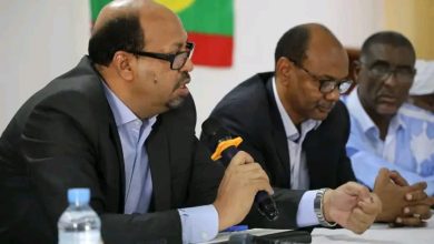 صورة وزير التنمية الحيوانية يؤكد حرص قطاعه علي توفير الظروف الملائمة للنهوض بالثروة الحيوانية