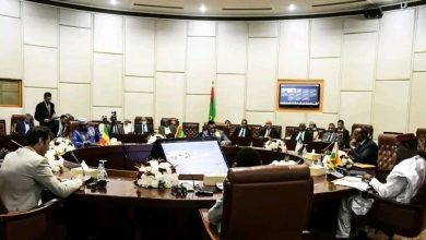 صورة نواكشوط  / وزاري لمبادرة الصحراء للطاقــة Desert-to-Power