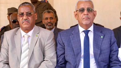 صورة وزير المياه يدشن مكونة جديدة لتأمين مياه الشرب في مدينة روصو