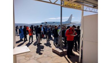 صورة آدرار  /  إنطلاق الموسم السياحي 2022 -2023