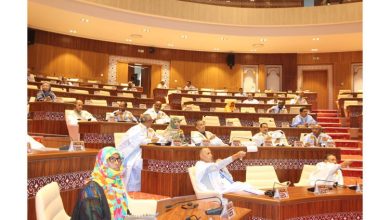 صورة الجمعية الوطنية تصادق على مشروع قانون المالية الأصلي  لسنة  2023