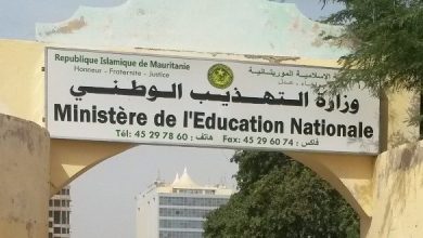 صورة تعميم إلى جميع الولاة بإعادة توزيع المعلمين  للتغلب على نقص المدرسين
