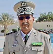 صورة تعيين المقدم محمد السالك ولد لكصري في تغييرات جديدة بقطاع الدرك الوطني