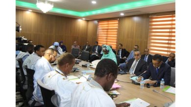 صورة لجنة المالية بالجمعية الوطنية تناقش ميزانية وزارة التعليم العالي 