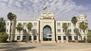 صورة مرسوم رئاسي بتعيين مكلفة بمهمة بالوزارة الأولى 