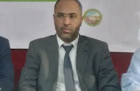 صورة كورجل/  تنويه بسرعة تنفيذ تعهد لرئيس جهة لعصابه السيد محمد محمود ولد الحبيب