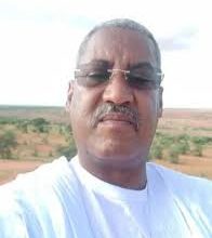 صورة روصو / والي ترارزة السيد محمد ولد أحمد مولود يزور المندوبية الجهوية للزراعة