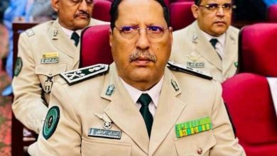 صورة إحالة عدد من ضباط الصف وقادة الفرق بالدرك الوطني إلى التقاعد