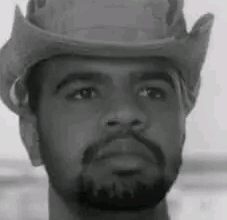 صورة الأركان العامة للجيوش تعزي في وفاة الملازم الأول الحسن محمد سالم لحبيب 