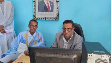 صورة كيفه / وضع اللمسات الأخيرة على قائمة العدادين الذين سيباشرون إعداد اللائحة الانتخابية بولاية لعصابه 