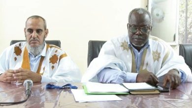 صورة المكتب التنفيذي الجديد لحزب التجمع الوطني للإصلاح و التنمية ( تواصل ) 