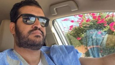 صورة توقيف المدون محمد خالد ولد أحمد سالم ولد التويف 