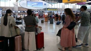 صورة المغرب يغلق حدوده في وجه الوافدين من الصين تخوفا من تفشي موجة جديدة من كوفيد