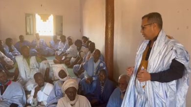 صورة بلوار / إجتماع للتعبئة والتحسيس تهيئة لوصول بعثة حزب الإنصاف و إنطلاق الإحصاء الإداري ذي الطابع الانتخابي