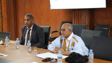 صورة وزارة التنمية الحيوانية تحتضن اجتماعا حول الإحصاء الوطني للثروة الحيوانية