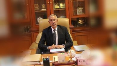 صورة وزير الدفاع الوطني يتوجه إلى جمهورية مصر العربية في زيارة عمل 