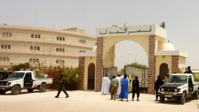صورة نواكشوط /  اسماء المتهمين بعملية قتل المرحوم الصوفي ولد الشين 