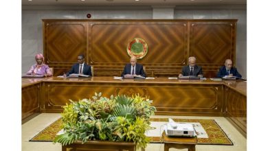 صورة البيان المتوج لإجتماع مجلس الوزراء المنعقد صباح اليوم الأربعاء 