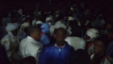 صورة كنكوصة / حلف المواطنة يستعرض جماهيره أمام بعثة حزب الإنصاف ( التفاصيل  )