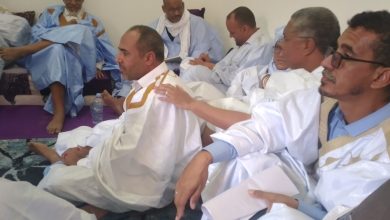 صورة اليوم الثاني من زيارة بعثة حزب الإنصاف ( حلف المواطنة يقدم قواعده الشعبية في بلديتي ساني و كنكوصة ) 