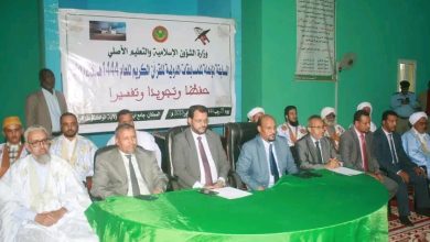 صورة وزير الشؤون الإسلامية يشرف على انطلاق المسابقة المؤهلة للمسابقات الدولية للقرآن الكريم