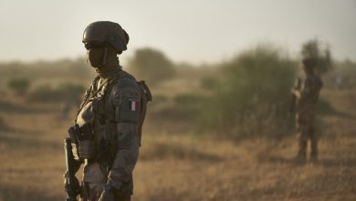 صورة بوركينا فاسو تعلن رسميا إنتهاء عمليات القوات الفرنسية على أراضيها