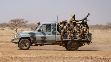 صورة هجوم يودي بحياة 25 مدنيا شمال بوركينا فاسو