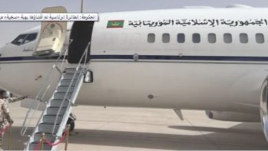صورة الحكومة الموريتانية تعلق على صفقة اقتناء الطائرة الرئاسية 