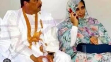 صورة أسماء بنت عبد العزيز  ابنة الرئيس السابق توجه رسالة للرأي العام