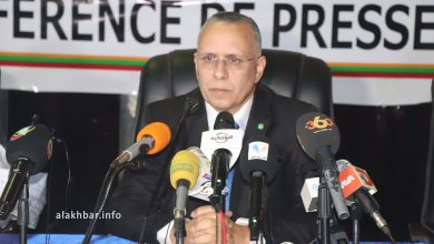 صورة ولد بوحبيني  : من الواضح أن معايير الاستجواب و الاحتجاز إنتهكت بحق الصوفي ولد الشين