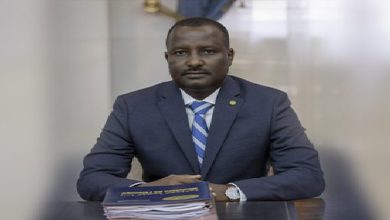 صورة وزير الثقافة يمثل موريتانيا في الإجتماع العربي للقيادات الشابة بدولة الإمارات العربية المتحدة