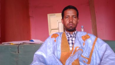 صورة كيفه /  السيرة الذاتية  لمرشح حزب حوار لبلدية كورجل الأستاذ الحسن ولد سيد عايش