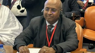 صورة النائب البرلماني الدان أحمد عثمان ينضم لحزب الإنصاف 