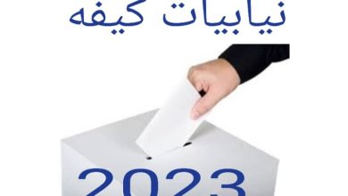 صورة كيفه/ نيابيات مقاطعة كيفه ( تنافس بين الأحلاف و المجموعات التقليدية و الأحزاب )