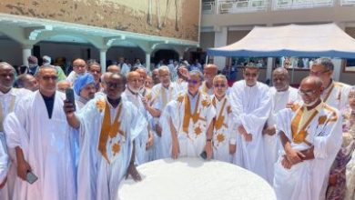 صورة وزير التهذيب الوطني : إنجاح لوائح حزب الإنصاف هدف يجب أن نعمل على تحقيقه 
