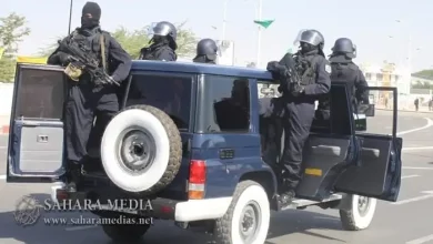 صورة مقتل ثلاثة من عناصر تنظيم القاعدة الفارين من السجن  