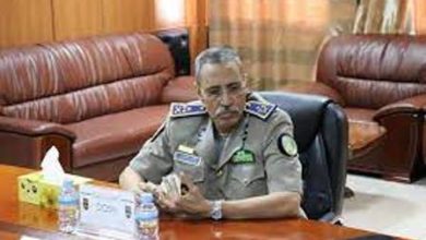 صورة تغييرات جزئية في مفوضي الشرطة الوطنية  ( أسماء ) 