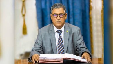 صورة وزير التهذيب الوطني يتوجه إلى جمهورية الكونغو في مهمة عمل