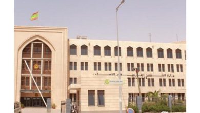 صورة نواكشوط/  وزارة الخارجية الموربتانية تدين بشدة إقتحام قوات الاحتلال الإسرائيلي باحات المسجد الأقصى 