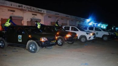 صورة جهة نواكشوط تطلق حملة لمكافحة الباعوض داخل أحياء المدينة