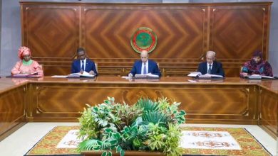 صورة البيان المتوج لإجتماع مجلس الوزراء المنعقد صباح اليوم الأربعاء 