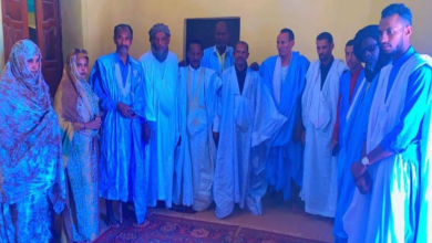 صورة كيفه / مرشح حزب “حاتم”  لبلدية كيفه يجتمع بطافم حملته تحضيرا للانطلاق 