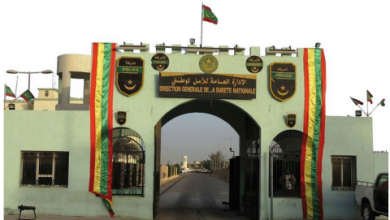 صورة تحويلات واسعة في مفوضي الشرطة الوطنية  