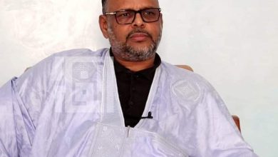 صورة جميل منصور يلوح بالانسحاب من حزب  تواصل