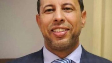 صورة كيفه/  مرشح حزب الإنصاف محمد ولد هاشم : قررت الترشح غيرة على مدينتي وخدمة لها