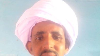 صورة كيفه / ناشط سياسي من بلدية كورجل يعلن دعم مرشح النيابيات السيد محمد محمود ولد الغوث