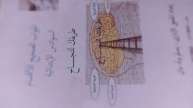 صورة كيفه / كتاب ” الجواب الصحيح ”  للسوادس موجود في مكتبة مؤلفه الأستاذ يسلم ولد بيان قرب سوق البلدية 