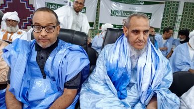 صورة كيفه/  مهرجان حاشد لحزب التجمع الوطني للإصلاح و التنمية “تواصل”
